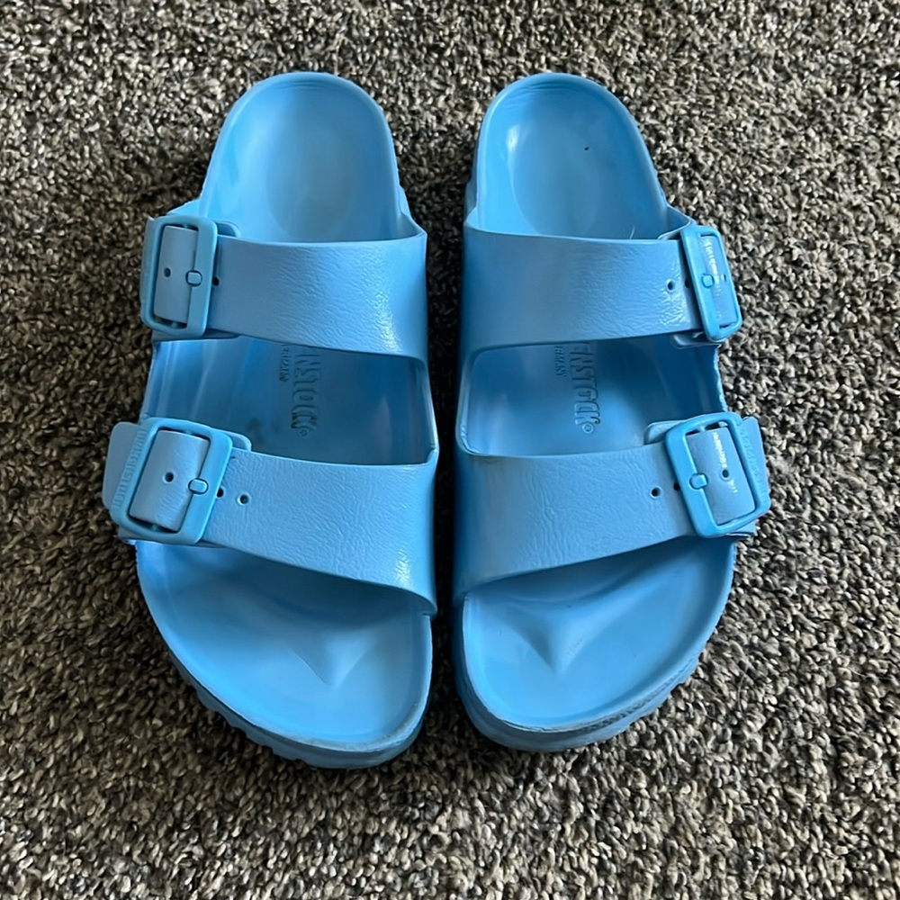 Birkenstocks
